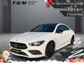 Mercedes-Benz CLA 220 d AMG Line LED|Night|Pano|Sitzhz|Carplay Blanco - thumbnail 1