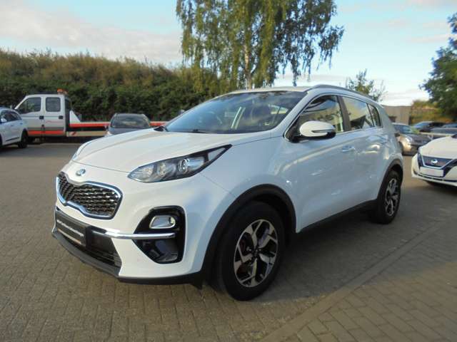 Kia Sportage Vision 1.6 T-GDI 2WD DCT7 Navi Winterpaket