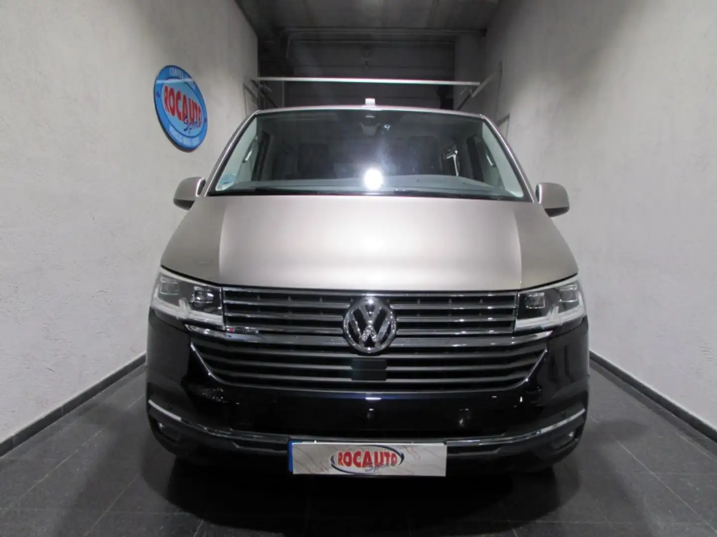 Volkswagen Multivan 2.0TDI BMT Premium 4M DSG 146kW Blu/Azzurro - 2