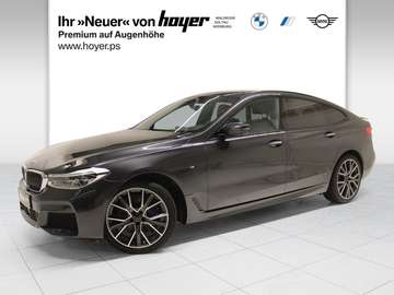 d xDrive Gran Turismo M Sportpaket Head-Up