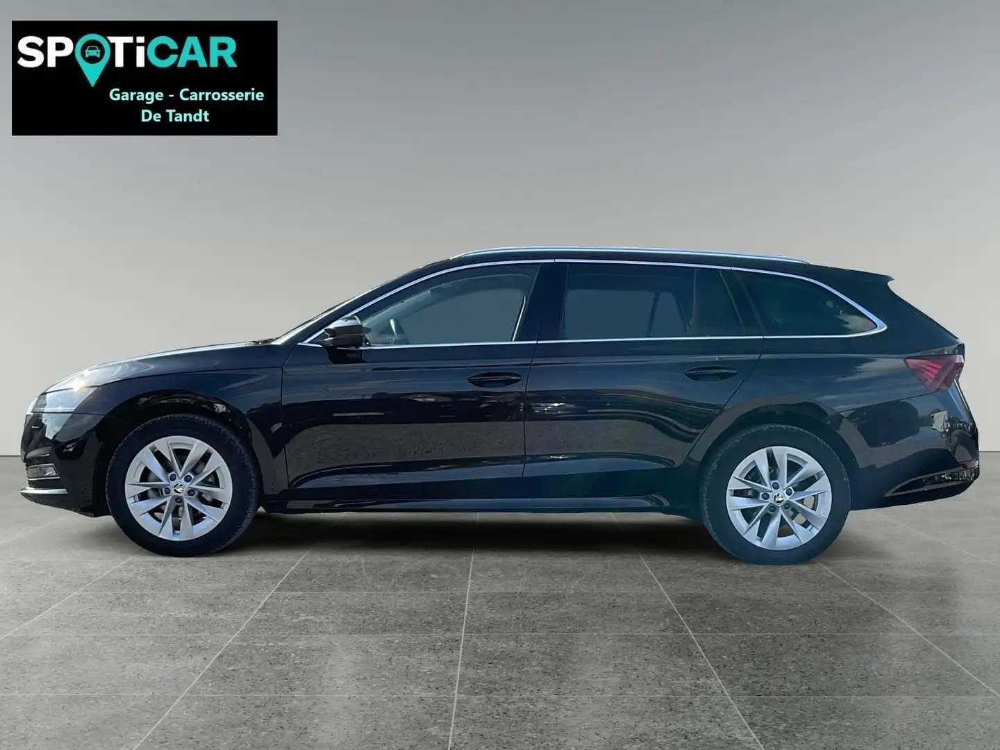 Skoda Octavia SW 1.0 TSI eTec MHE Clever DSG - 2