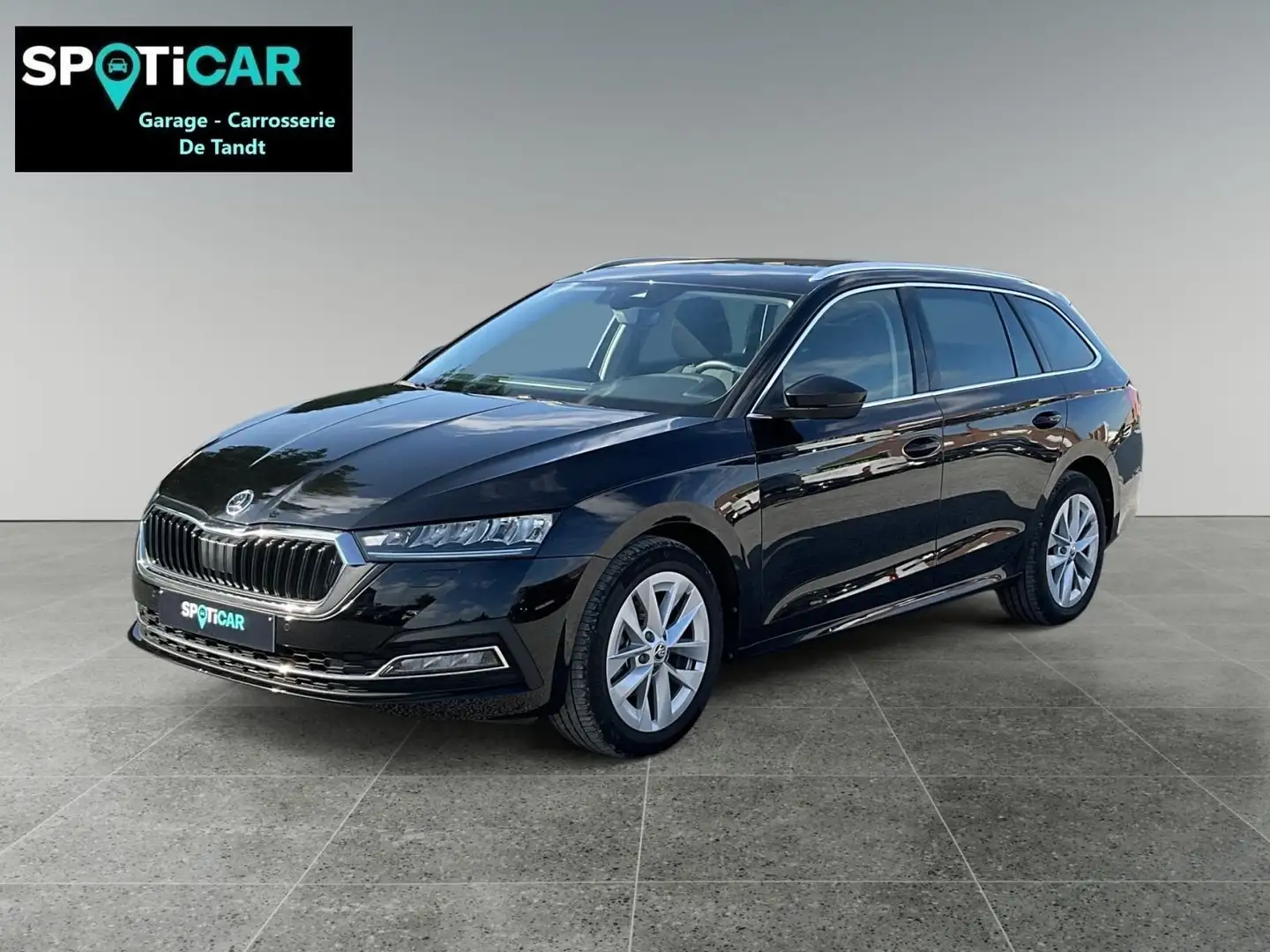 Skoda Octavia SW 1.0 TSI eTec MHE Clever DSG - 1