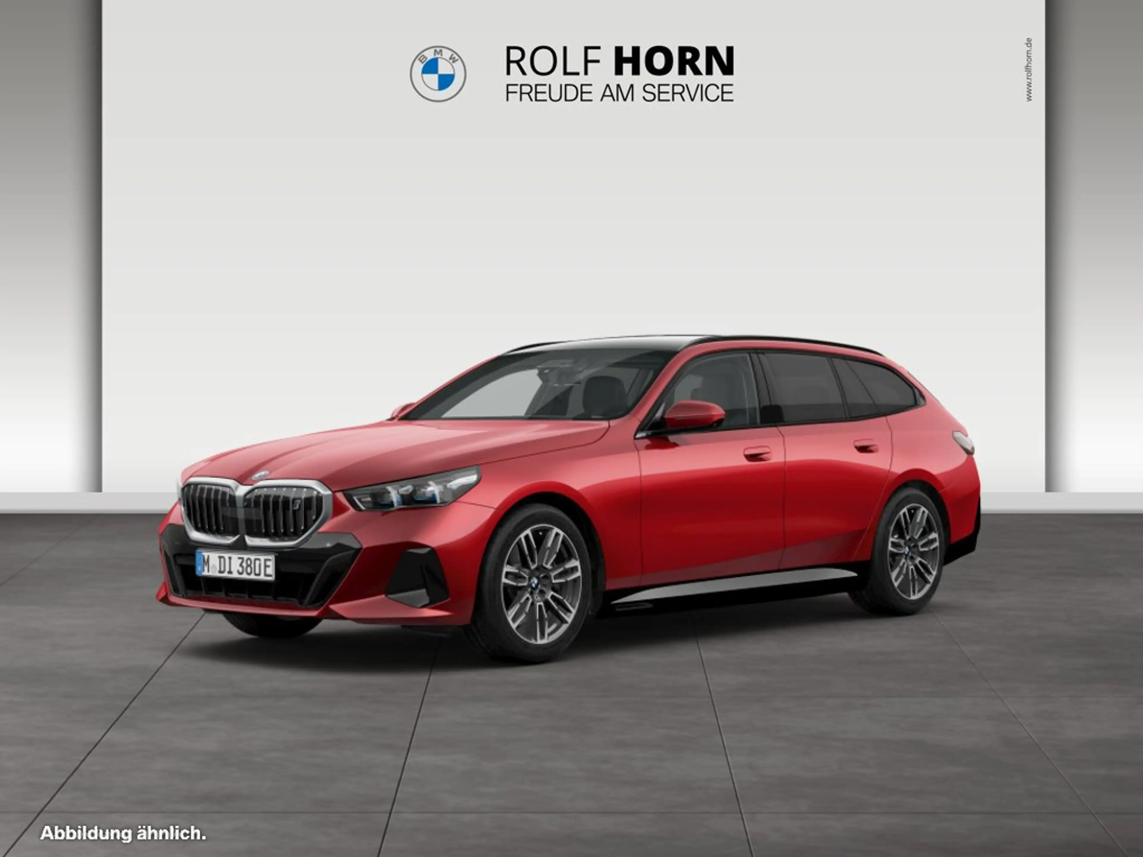 BMW i5 xDrive40 Touring M Sportpaket AHK Pano HeadUp