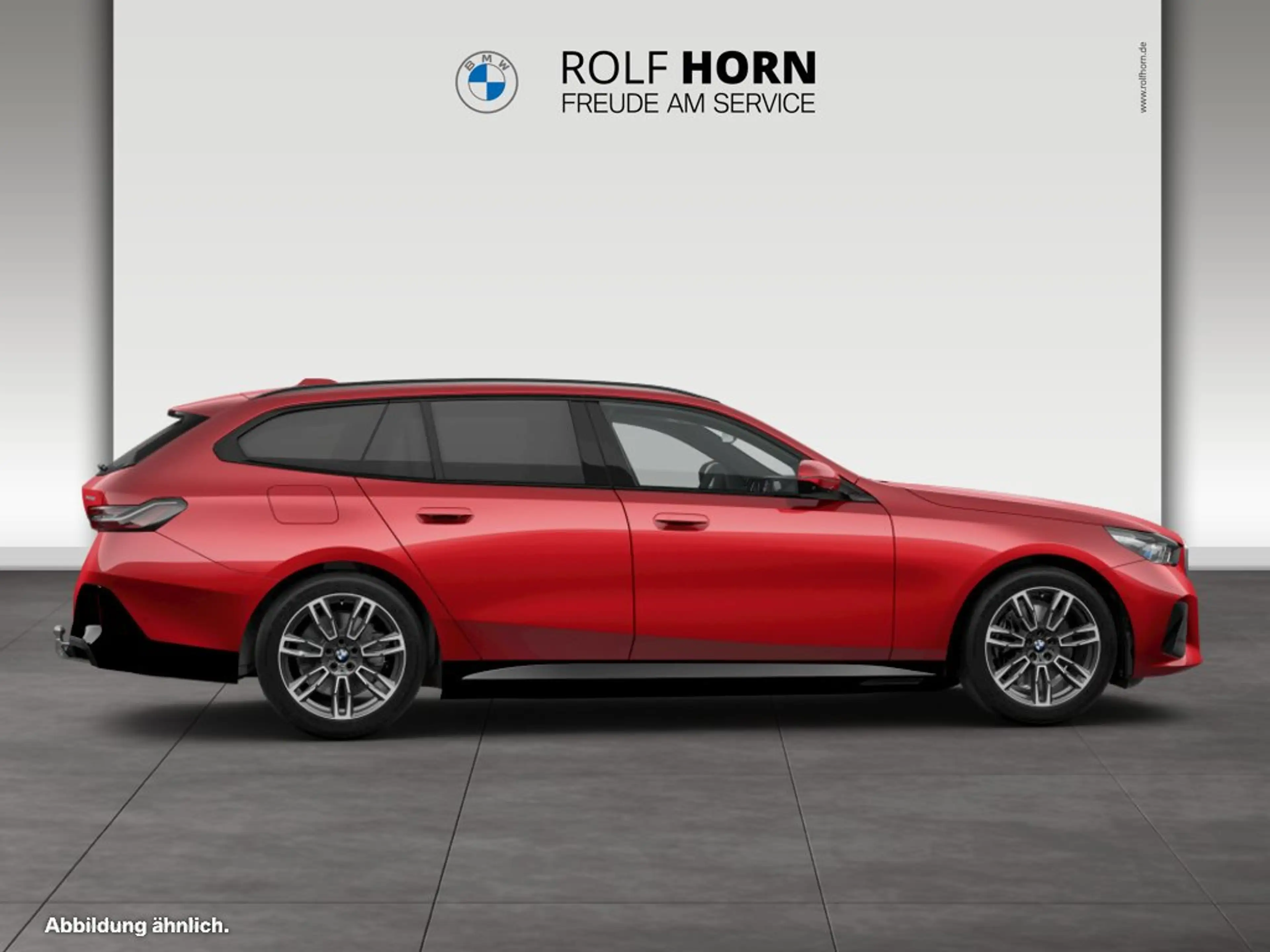 BMW i5 xDrive40 Touring M Sportpaket AHK Pano HeadUp — photo 9