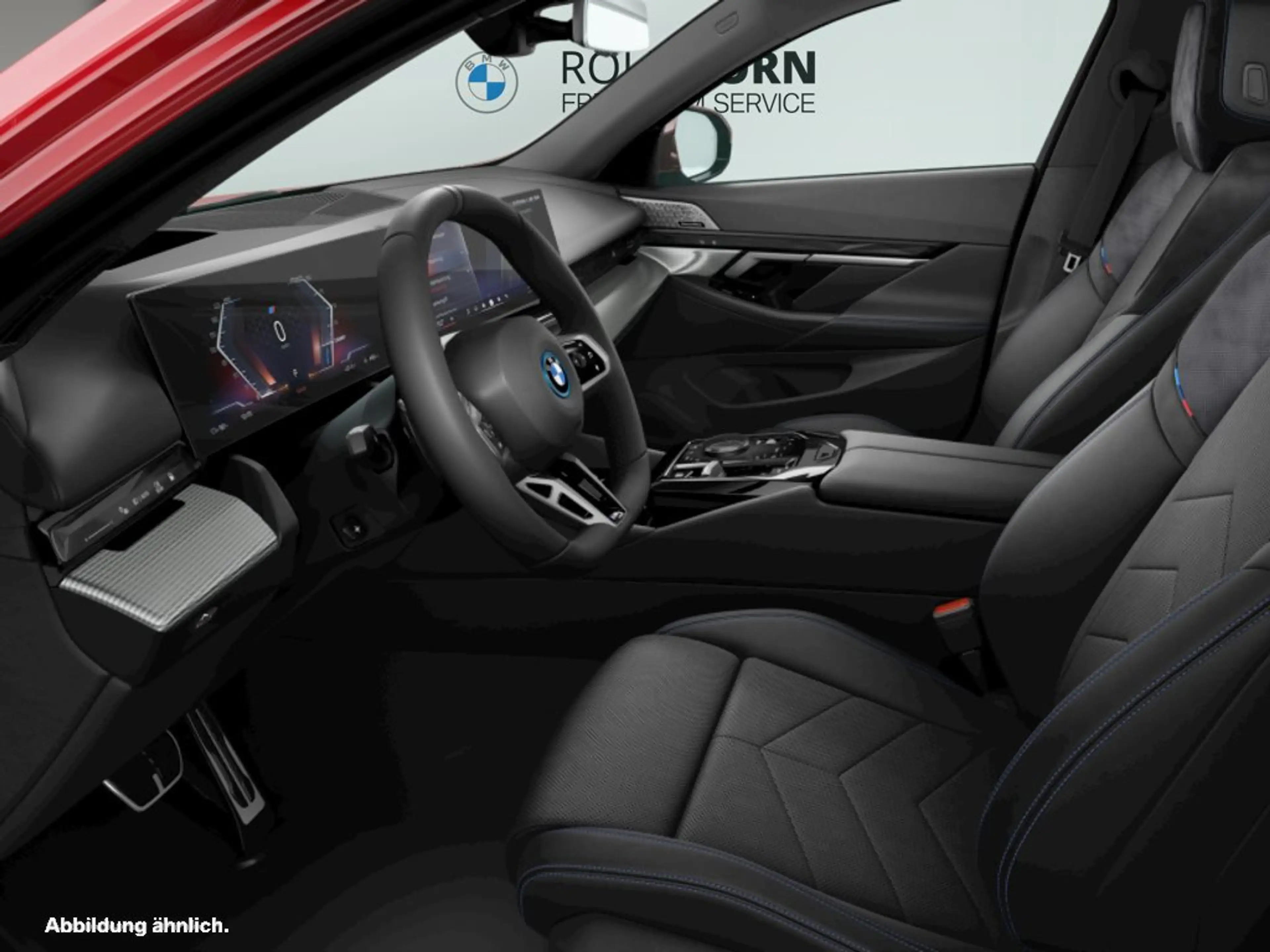 BMW i5 xDrive40 Touring M Sportpaket AHK Pano HeadUp — photo 4