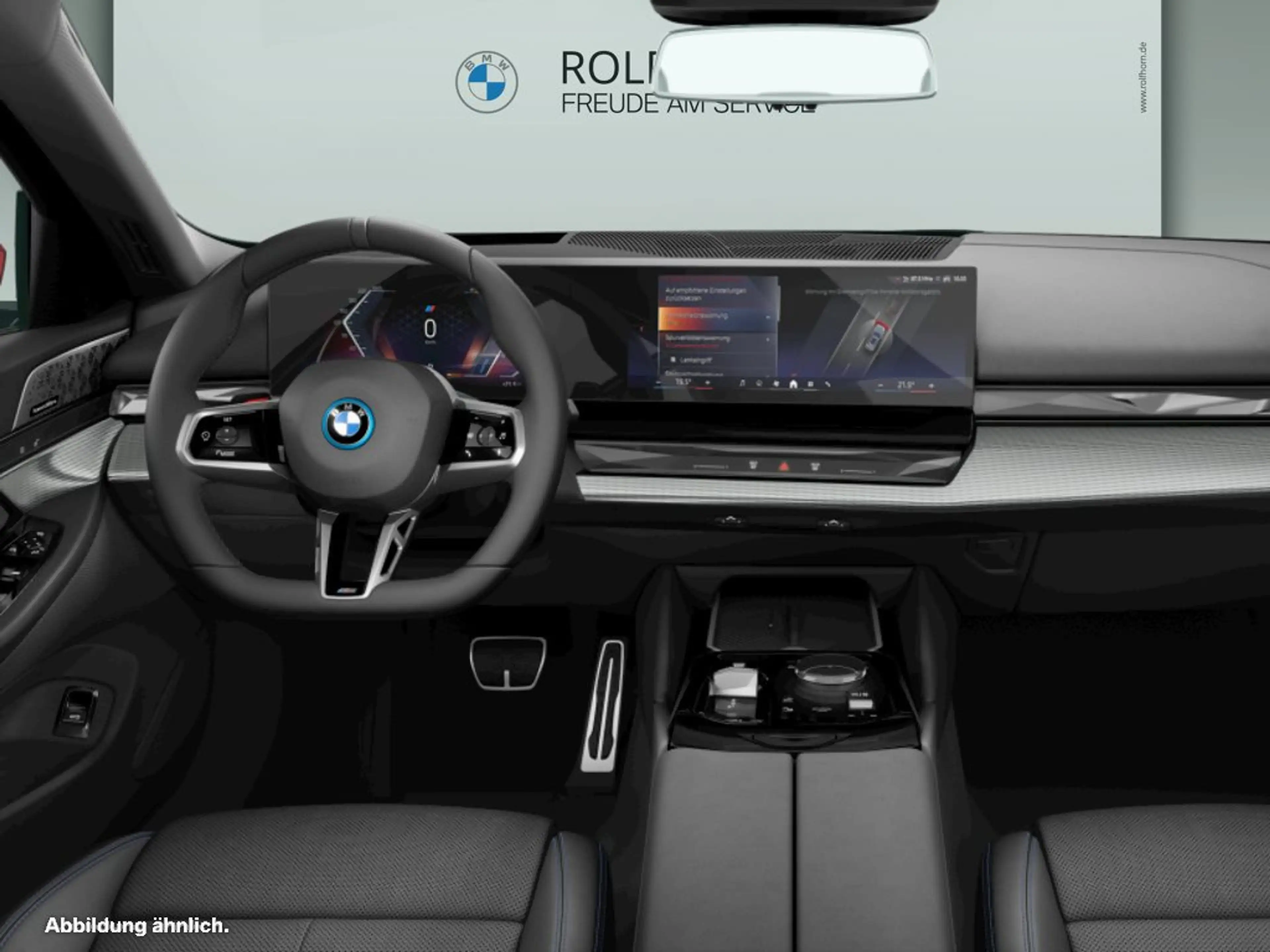 BMW i5 xDrive40 Touring M Sportpaket AHK Pano HeadUp — photo 5