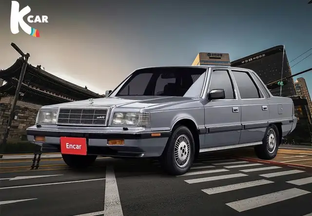 Hyundai GRANDEUR 2.0 Oldtimer