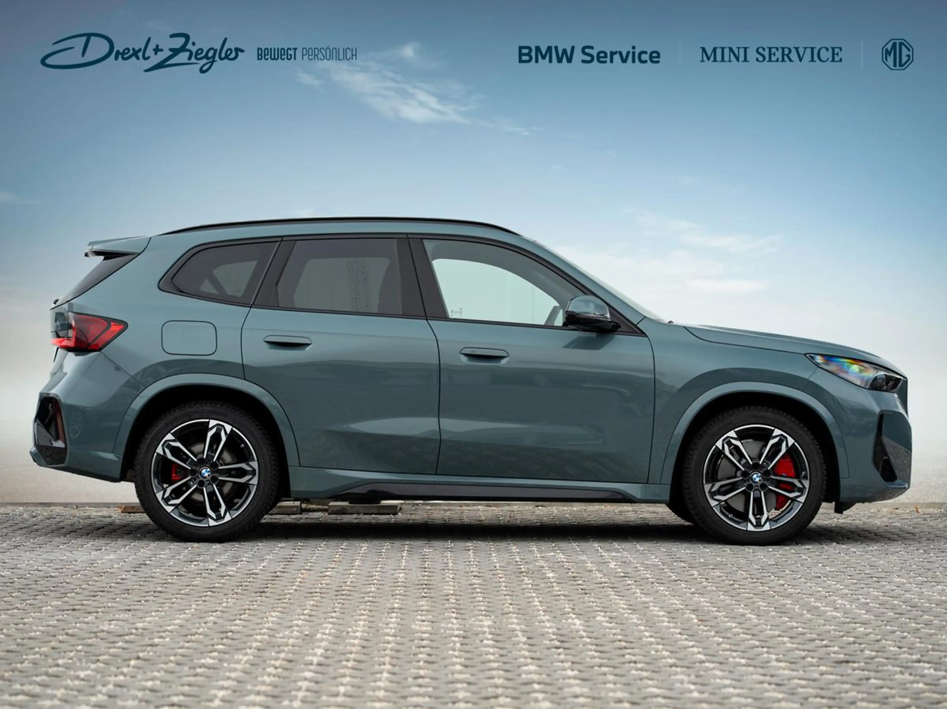 BMW X1 xDrive23i M-Sport PRO AHK PANO ACC HuD eSitze — photo 2