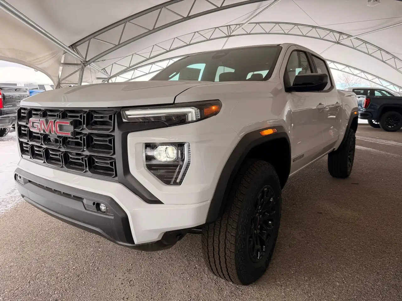 2026 GMC Canyon