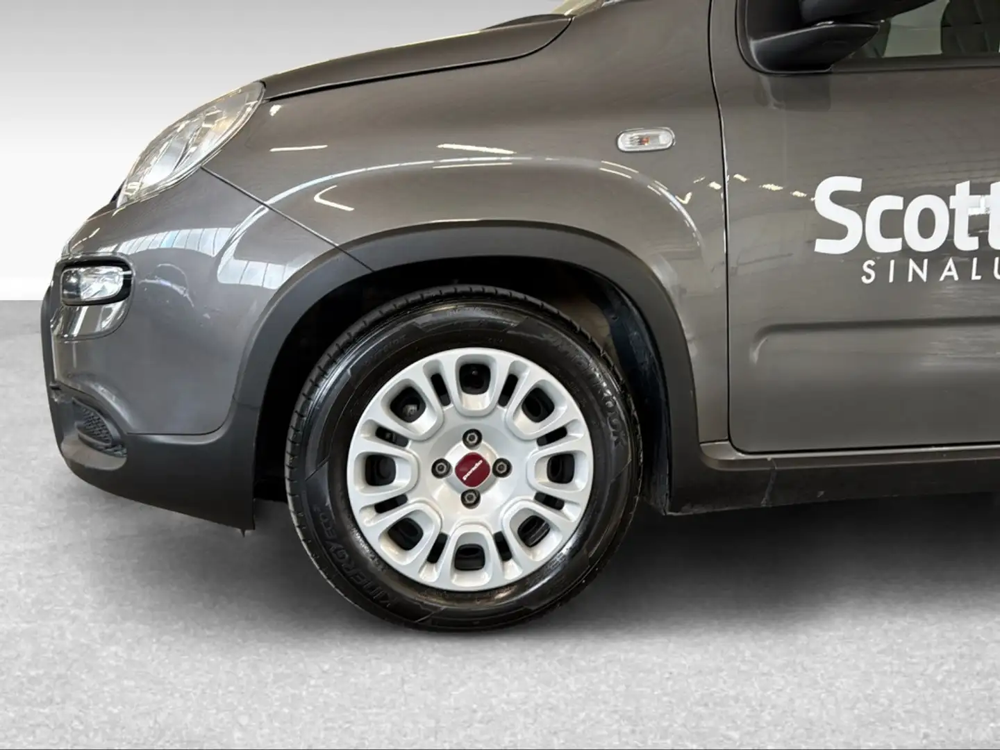 Fiat New Panda 1.0 FireFly Hybrid City Life Gri - 2