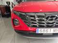 Hyundai TUCSON 1.6 TGDI 110kW (150CV) 48V Tecno DCT 2C Rojo - thumbnail 10