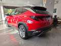 Hyundai TUCSON 1.6 TGDI 110kW (150CV) 48V Tecno DCT 2C Rojo - thumbnail 5