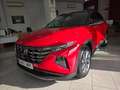 Hyundai TUCSON 1.6 TGDI 110kW (150CV) 48V Tecno DCT 2C Rojo - thumbnail 3