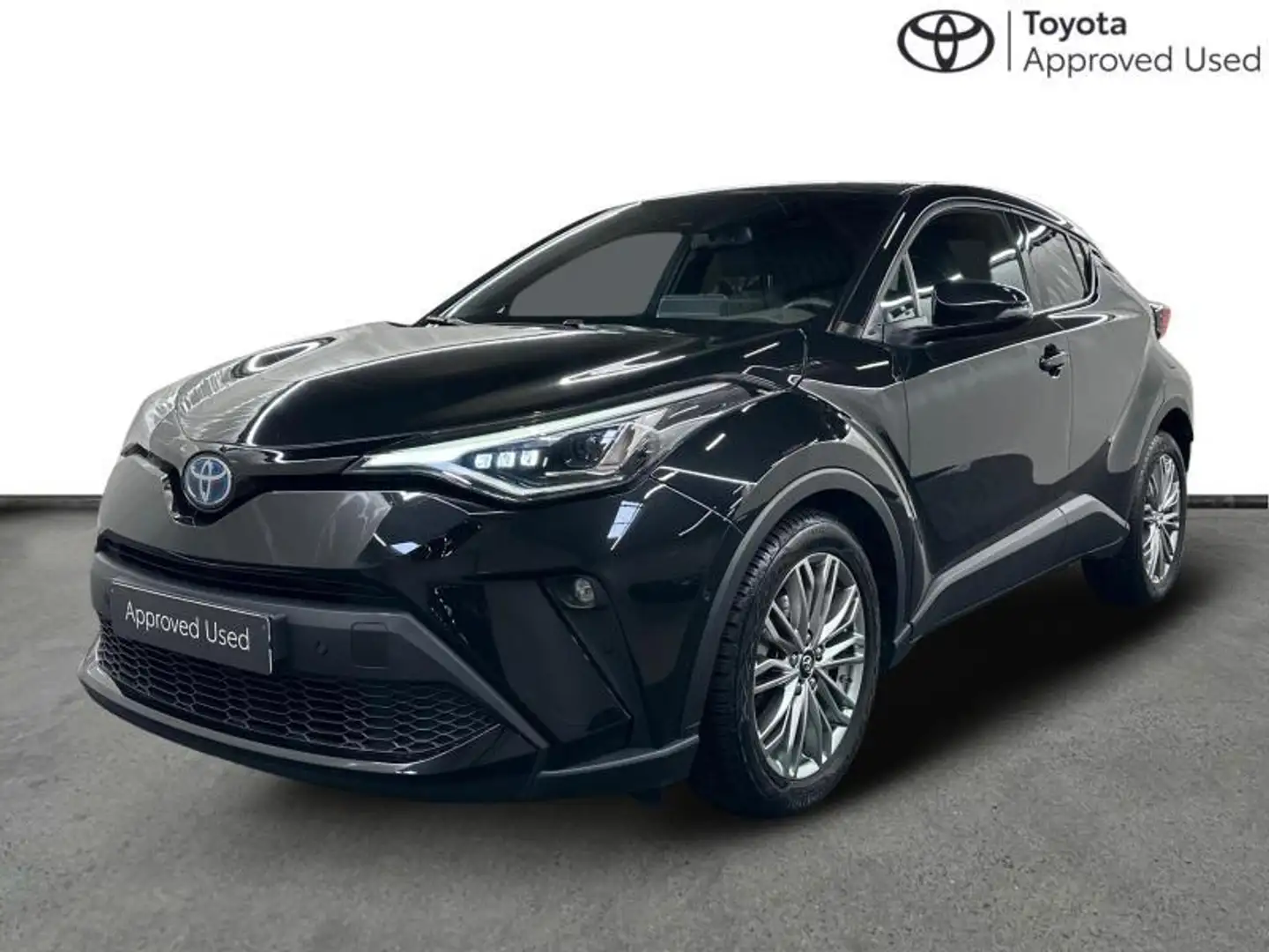 Toyota C-HR C-HIC Mono-Tone 1.8 Noir - 1