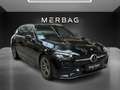 Mercedes-Benz C 220 d T-Modell AMG Line Schwarz - thumbnail 4