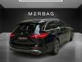 Mercedes-Benz C 220 d T-Modell AMG Line Schwarz - thumbnail 3