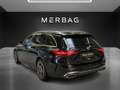 Mercedes-Benz C 220 d T-Modell AMG Line Schwarz - thumbnail 2
