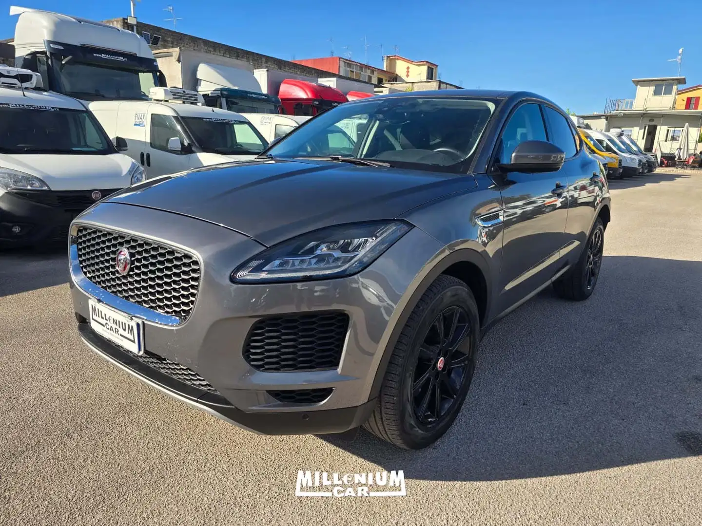 Jaguar E-Pace JAGUAR EPACE 2020 MANUALE 18” Grijs - 1