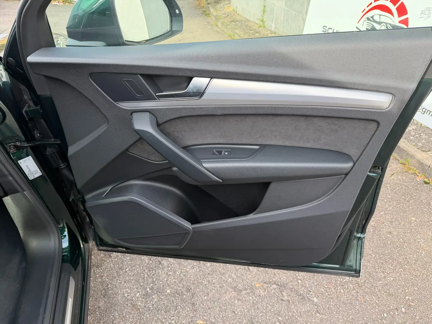 Audi Q5 40 TDI quattro sport PANO 360 Grad Vert - 2