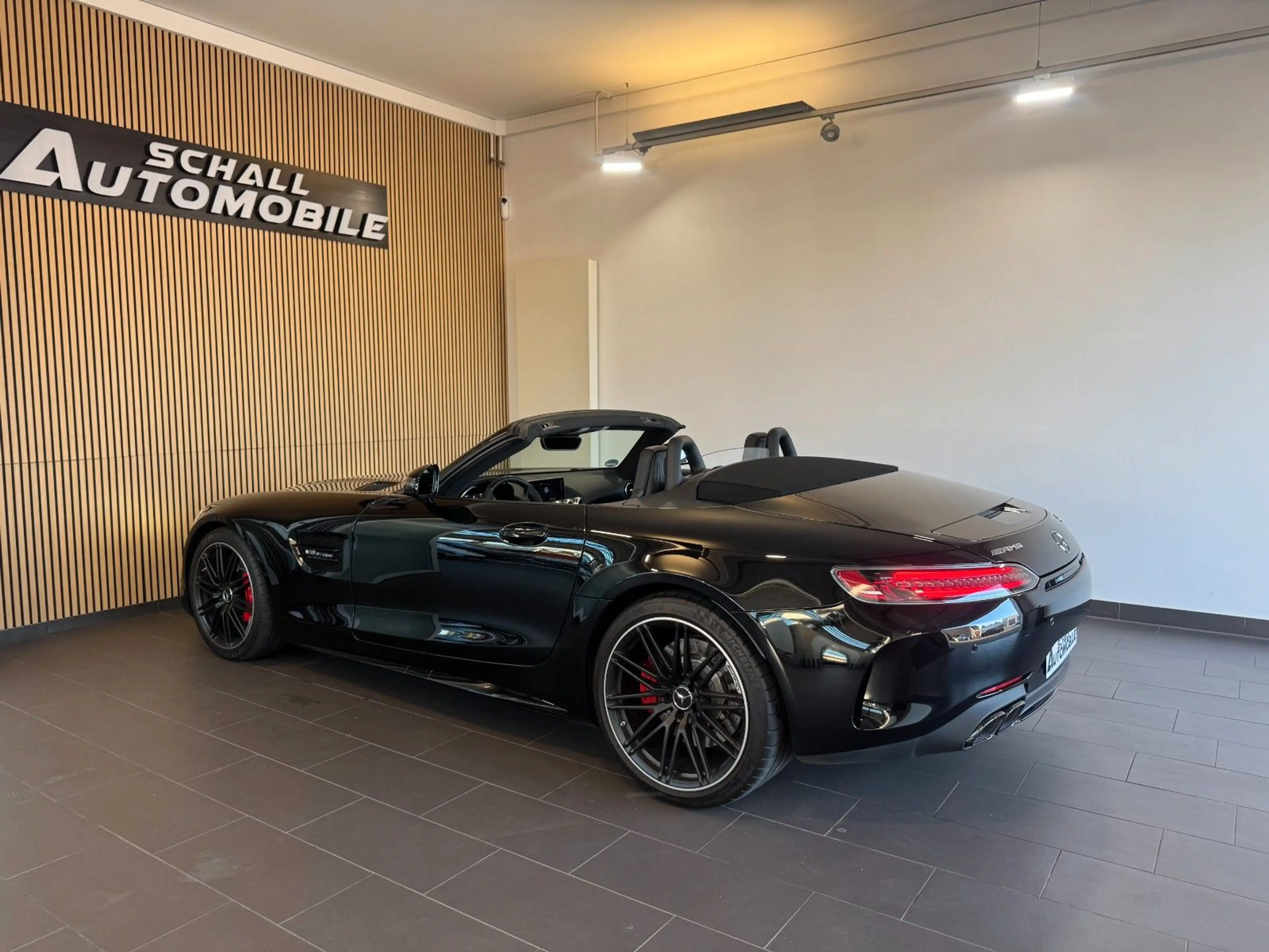 Mercedes-Benz AMG GT AMG GTC Roadster *ACC/PERFOR.-SITZ/SITZKLIMA/JSG — photo 15
