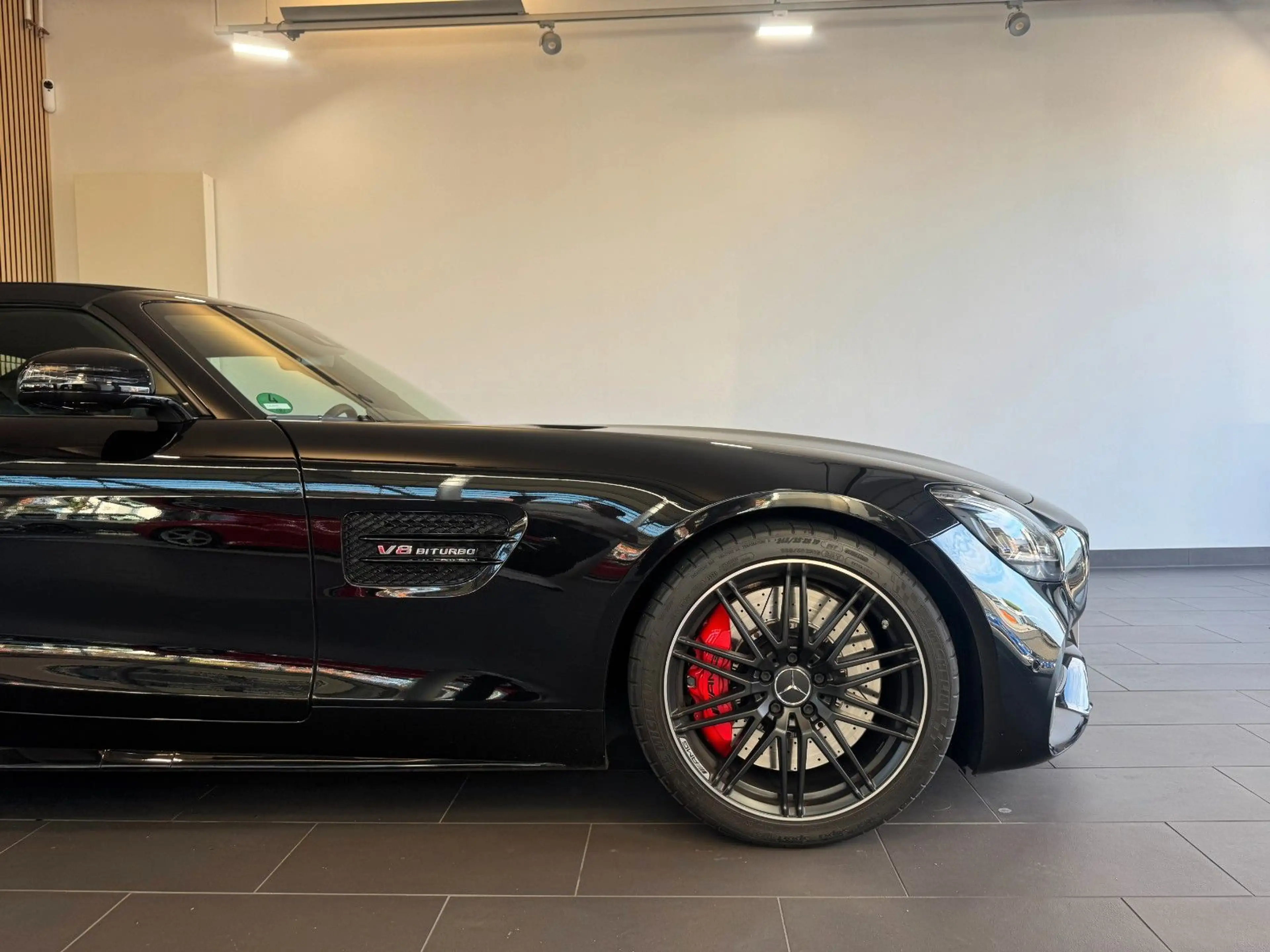 Mercedes-Benz AMG GT AMG GTC Roadster *ACC/PERFOR.-SITZ/SITZKLIMA/JSG — photo 10