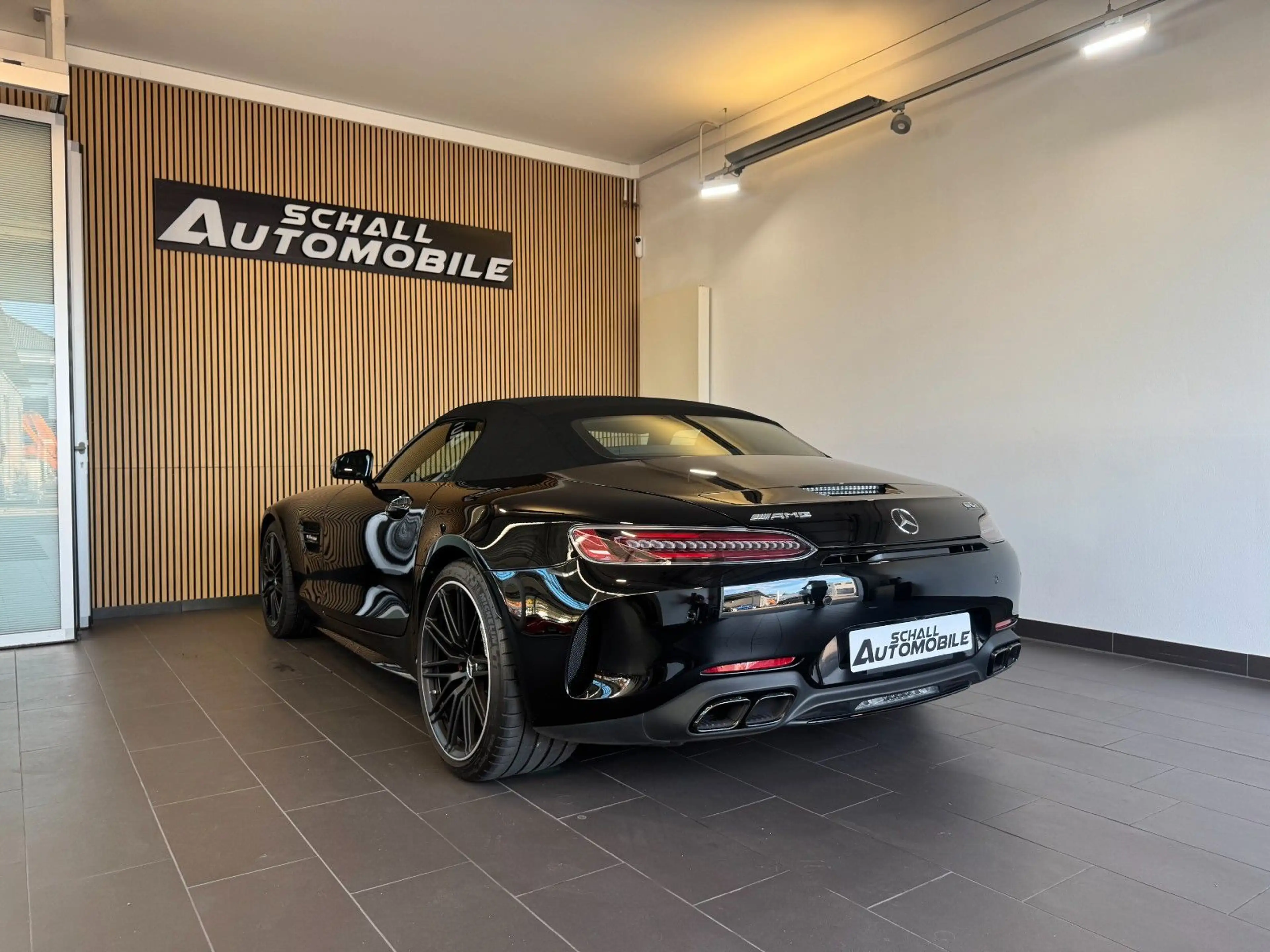 Mercedes-Benz AMG GT AMG GTC Roadster *ACC/PERFOR.-SITZ/SITZKLIMA/JSG — photo 7