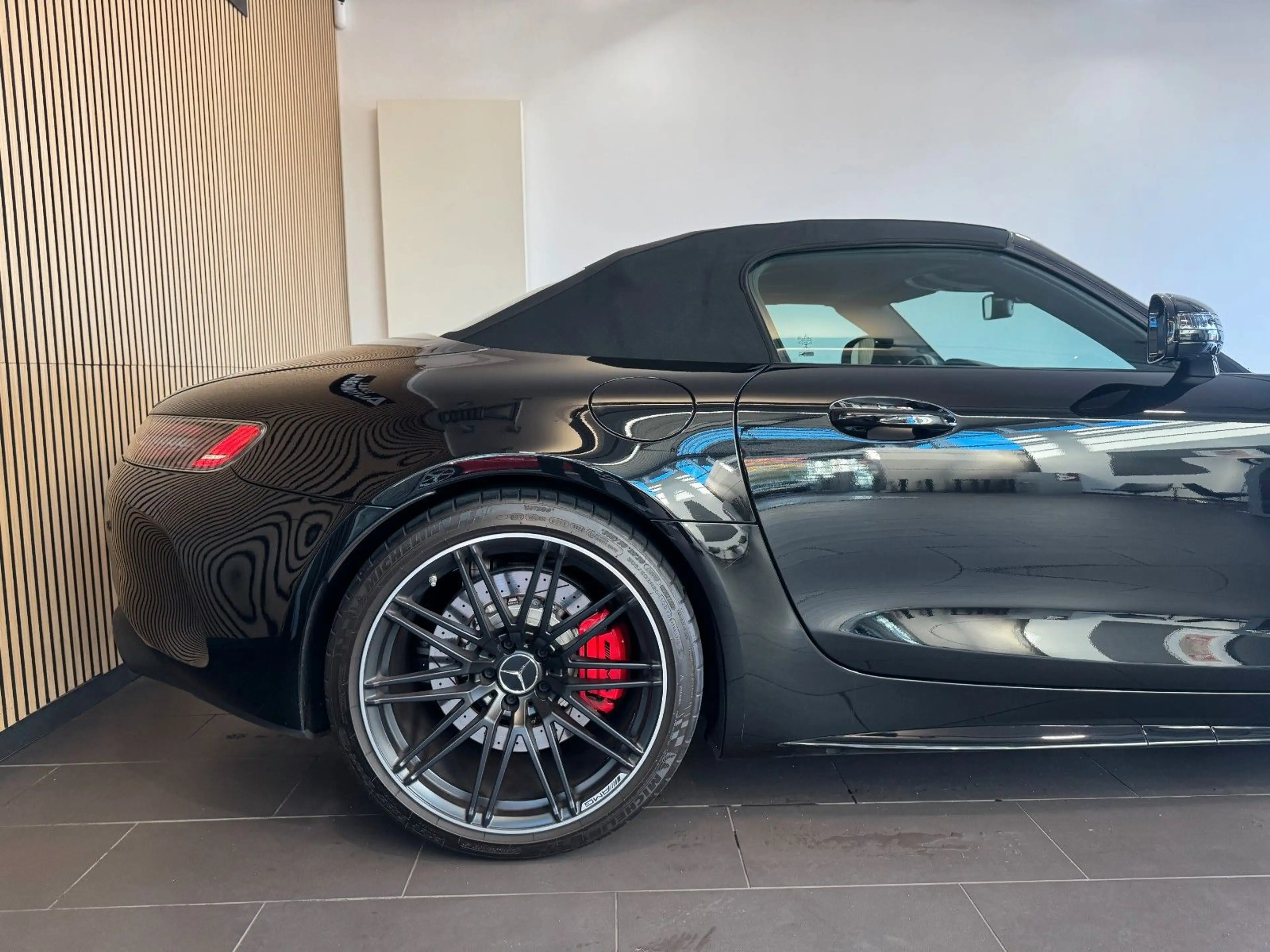 Mercedes-Benz AMG GT AMG GTC Roadster *ACC/PERFOR.-SITZ/SITZKLIMA/JSG — photo 11