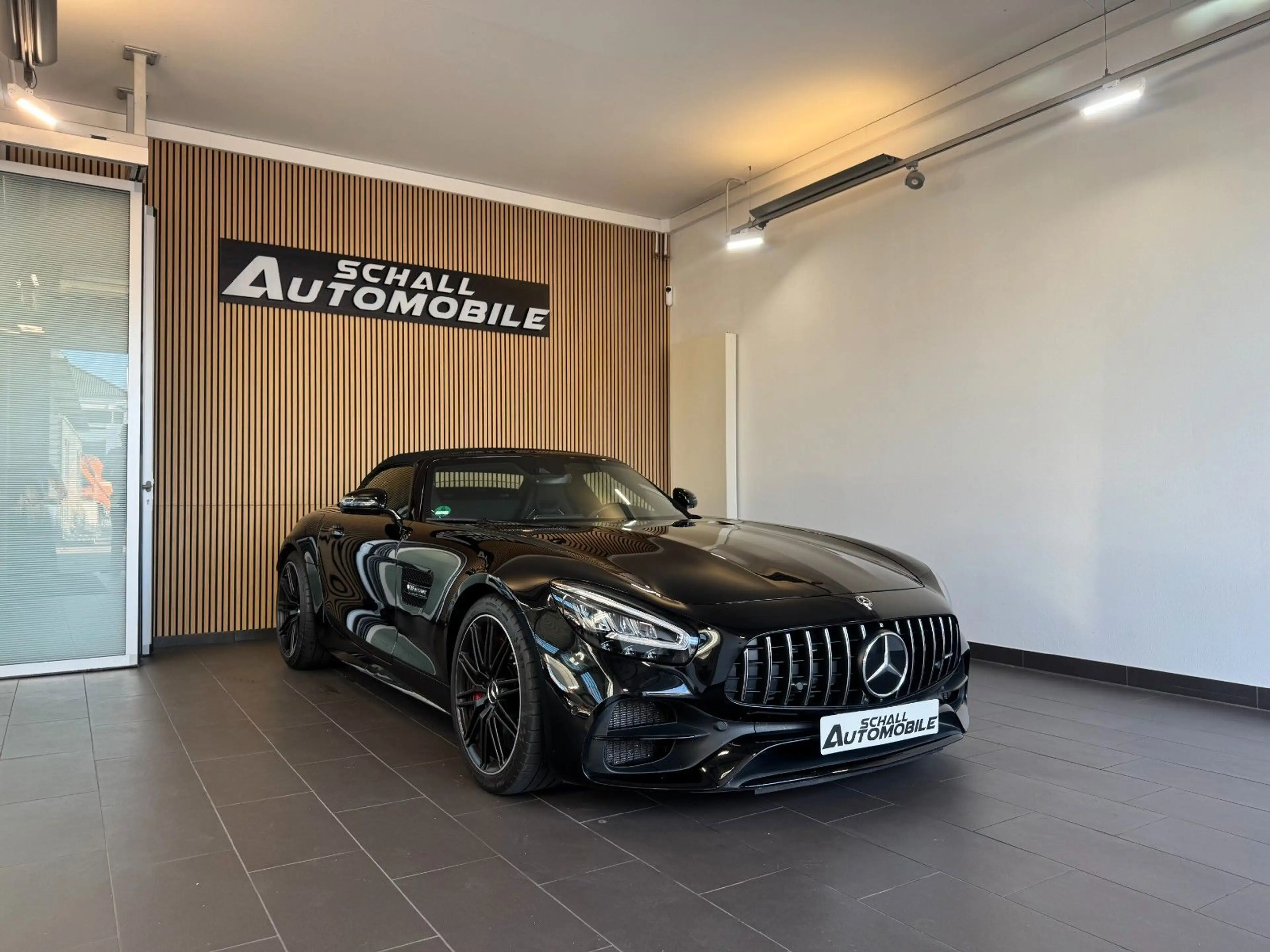 Mercedes-Benz AMG GT AMG GTC Roadster *ACC/PERFOR.-SITZ/SITZKLIMA/JSG — photo 4