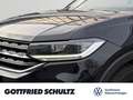 Volkswagen T-Cross 1.0 TSI DSG LED NAV SHZ DAB Style Schwarz - thumbnail 6