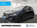 Volkswagen T-Cross 1.0 TSI DSG LED NAV SHZ DAB Style Schwarz - thumbnail 1