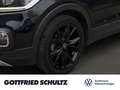 Volkswagen T-Cross 1.0 TSI DSG LED NAV SHZ DAB Style Schwarz - thumbnail 11