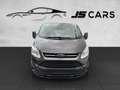 Ford Tourneo Custom L1H1 Titanium 2,0 TDCi 1. Hand Grau - thumbnail 3