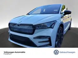 Skoda Enyaq Coupé RS Suite AHK Navi HUD LED Leder