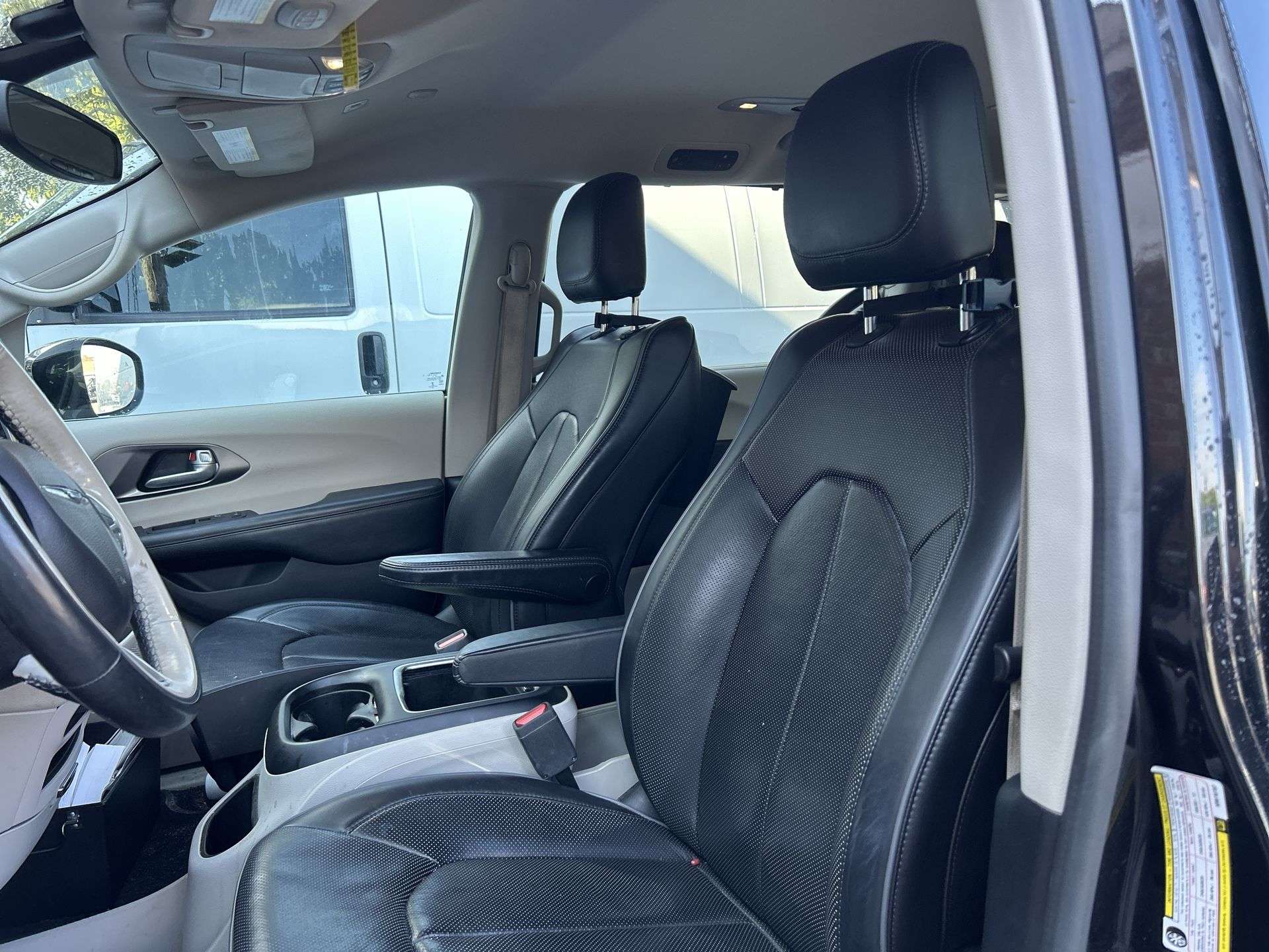 2019 Chrysler Pacifica