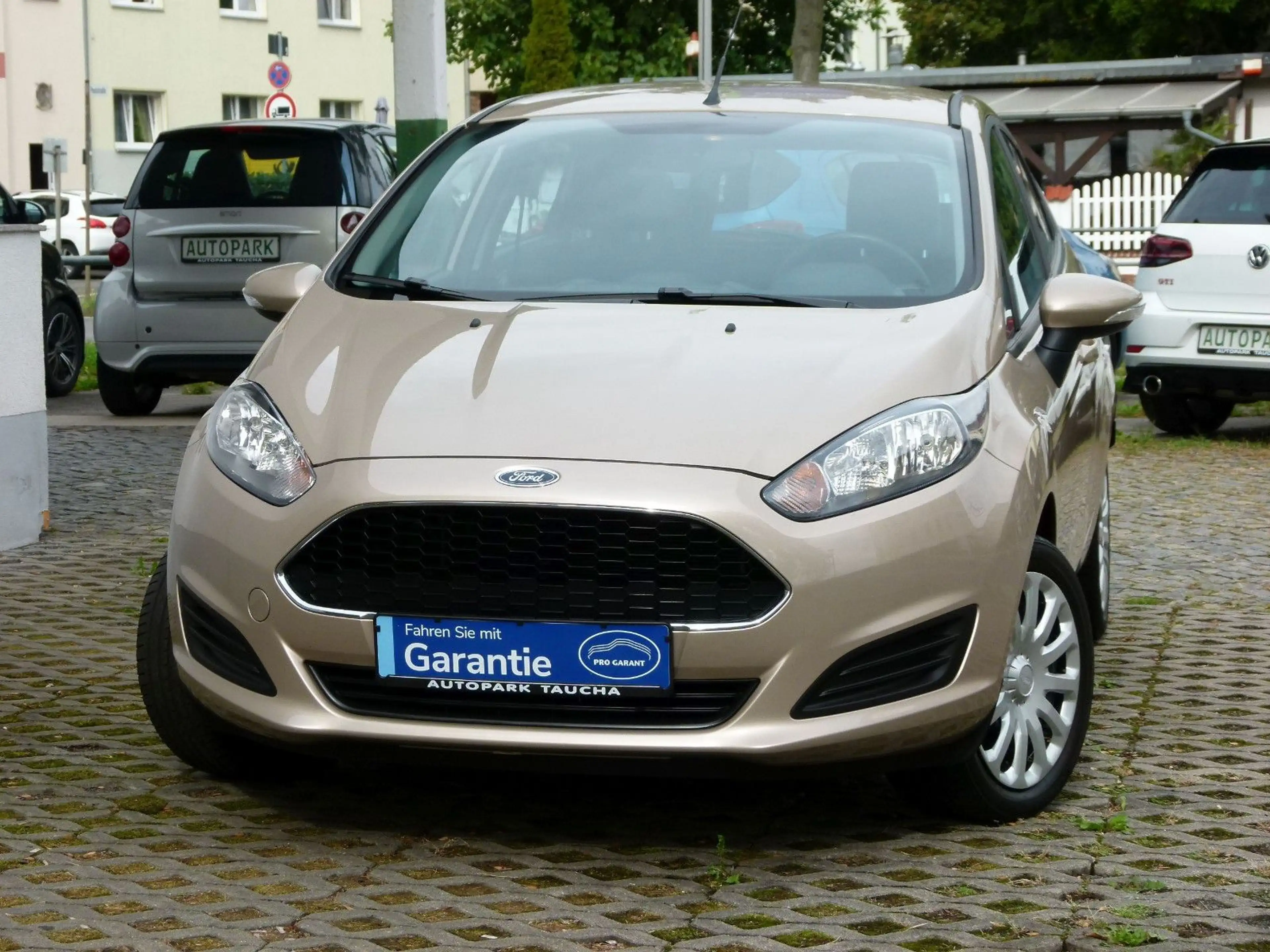Ford Fiesta 1.25i 1.Hand Klima TÜV 2028 +GARANTIE+ — photo 6