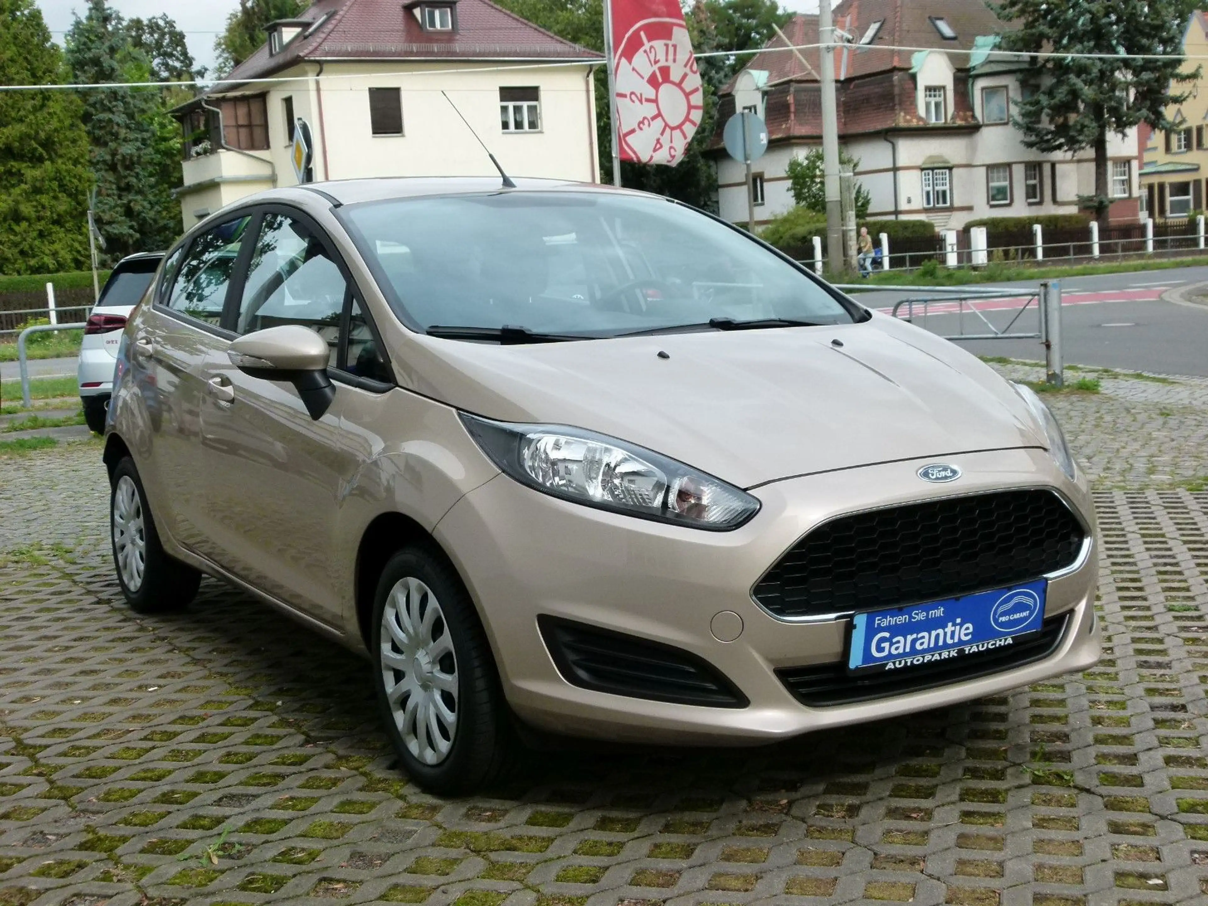 Ford Fiesta 1.25i 1.Hand Klima TÜV 2028 +GARANTIE+ — photo 5