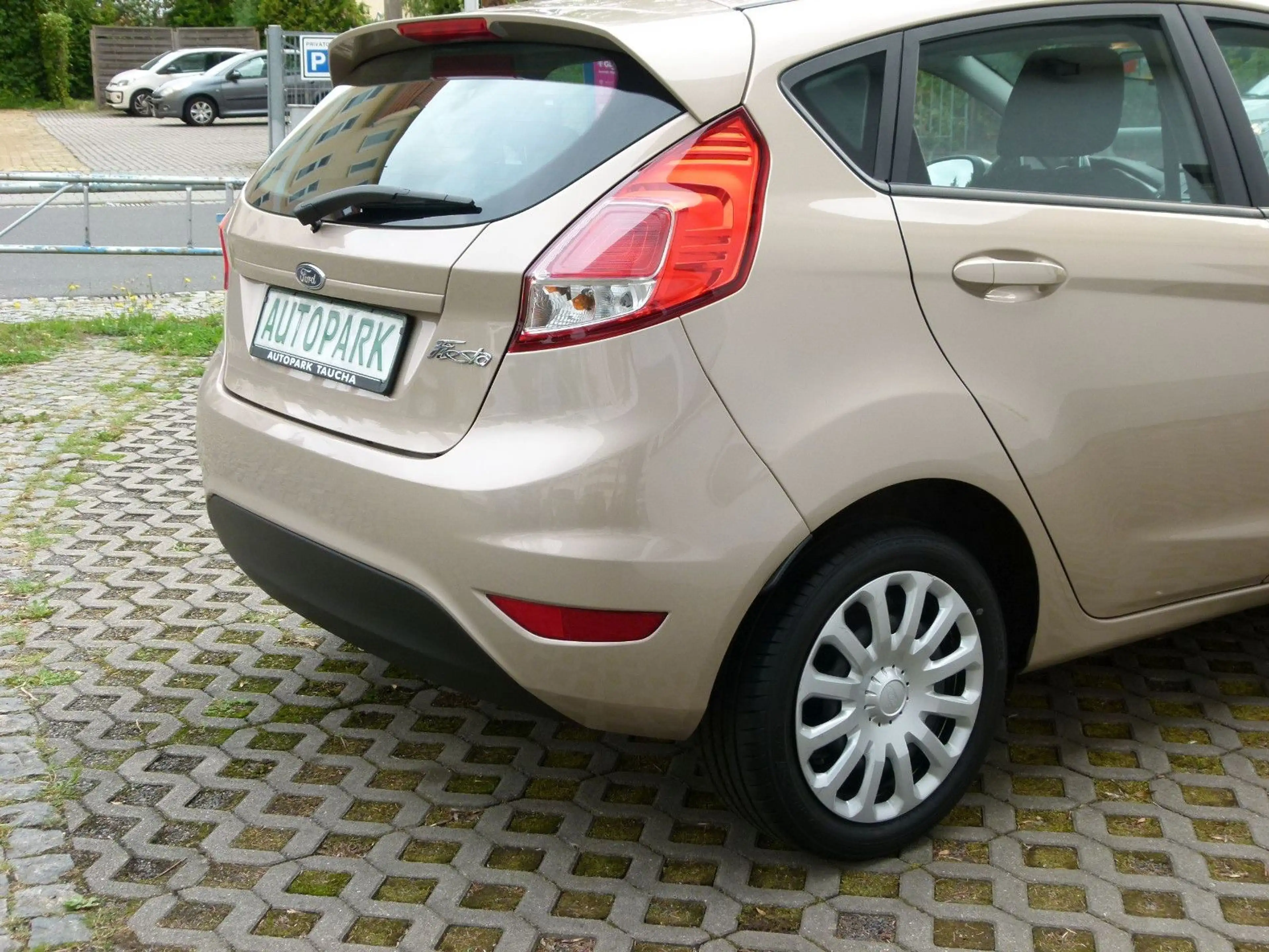 Ford Fiesta 1.25i 1.Hand Klima TÜV 2028 +GARANTIE+ — photo 14