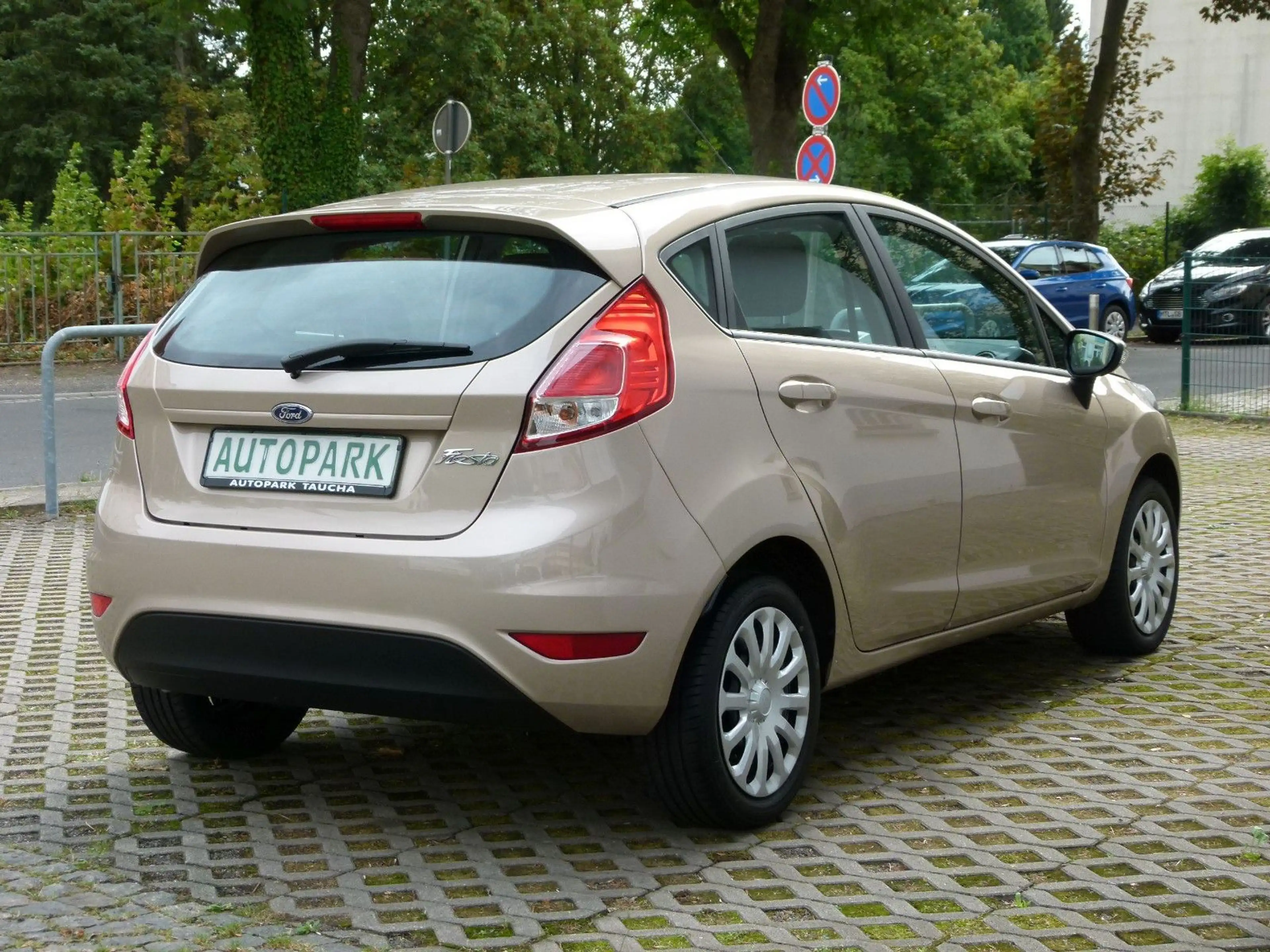 Ford Fiesta 1.25i 1.Hand Klima TÜV 2028 +GARANTIE+ — photo 4