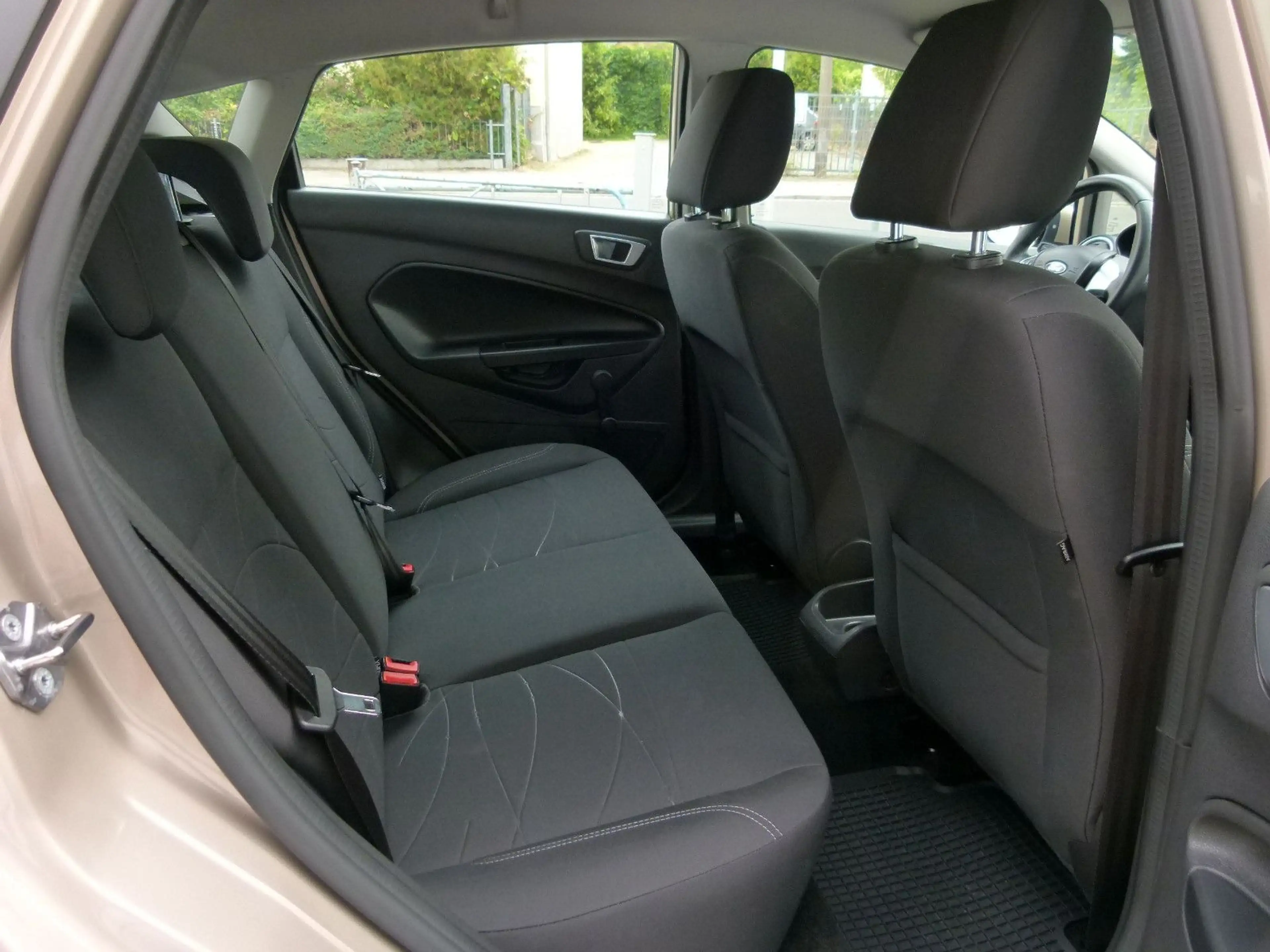 Ford Fiesta 1.25i 1.Hand Klima TÜV 2028 +GARANTIE+ — photo 11
