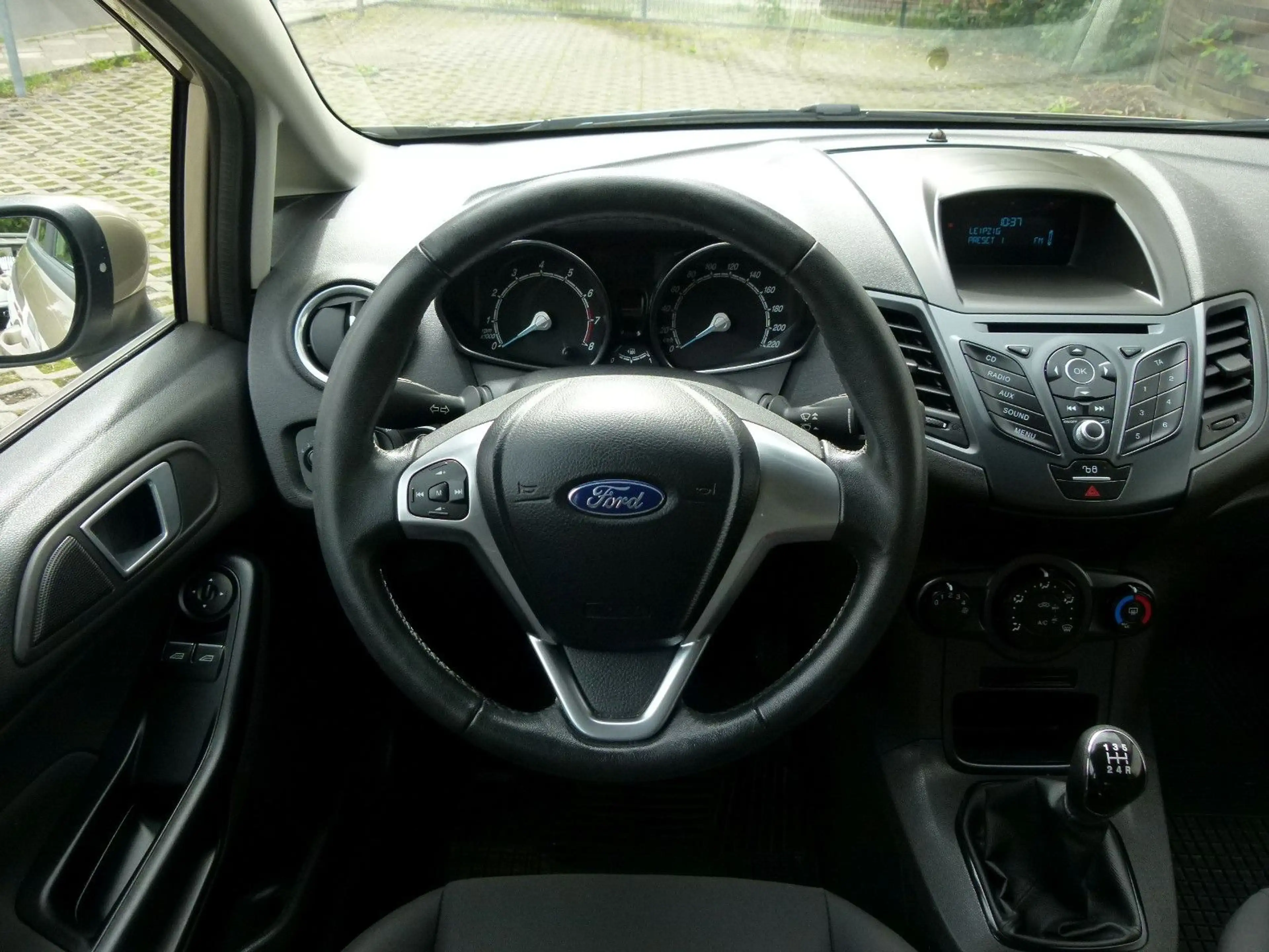 Ford Fiesta 1.25i 1.Hand Klima TÜV 2028 +GARANTIE+ — photo 8