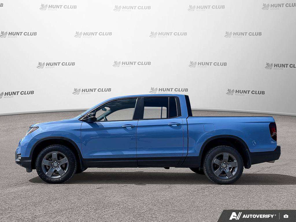 2025 Honda Ridgeline