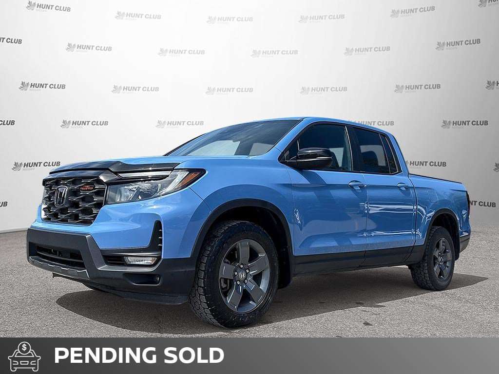 2025 Honda Ridgeline