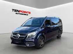 Mercedes-Benz V 300 AV/ED Lang AMG+7 SItz+DISTRONIC+360°+LEDER