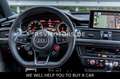 Audi RS7 PERFORMANCE*APR TUNING*B&O*KAMERA*HUD*710PS Gris - thumbnail 16