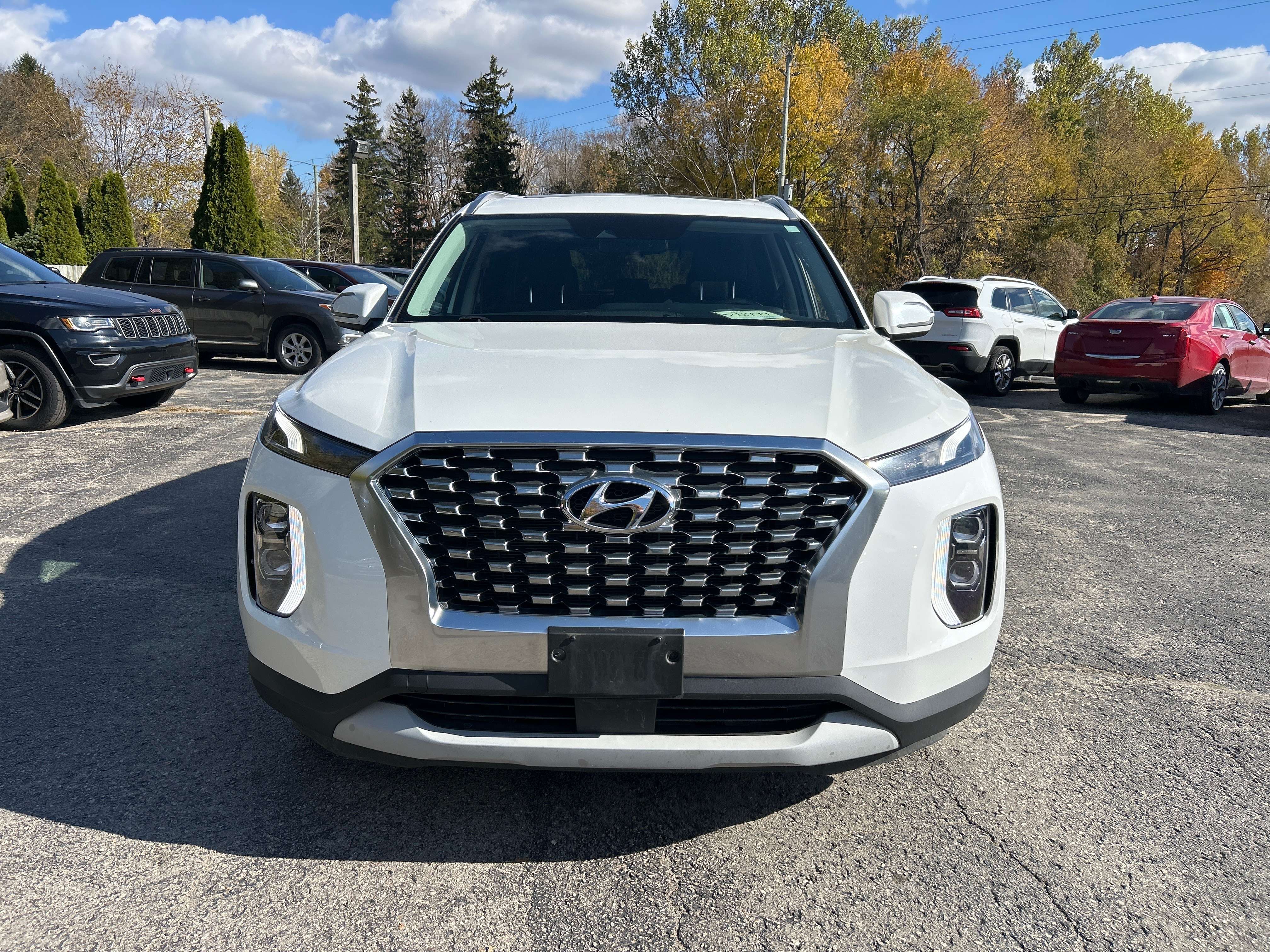 2022 Hyundai Palisade