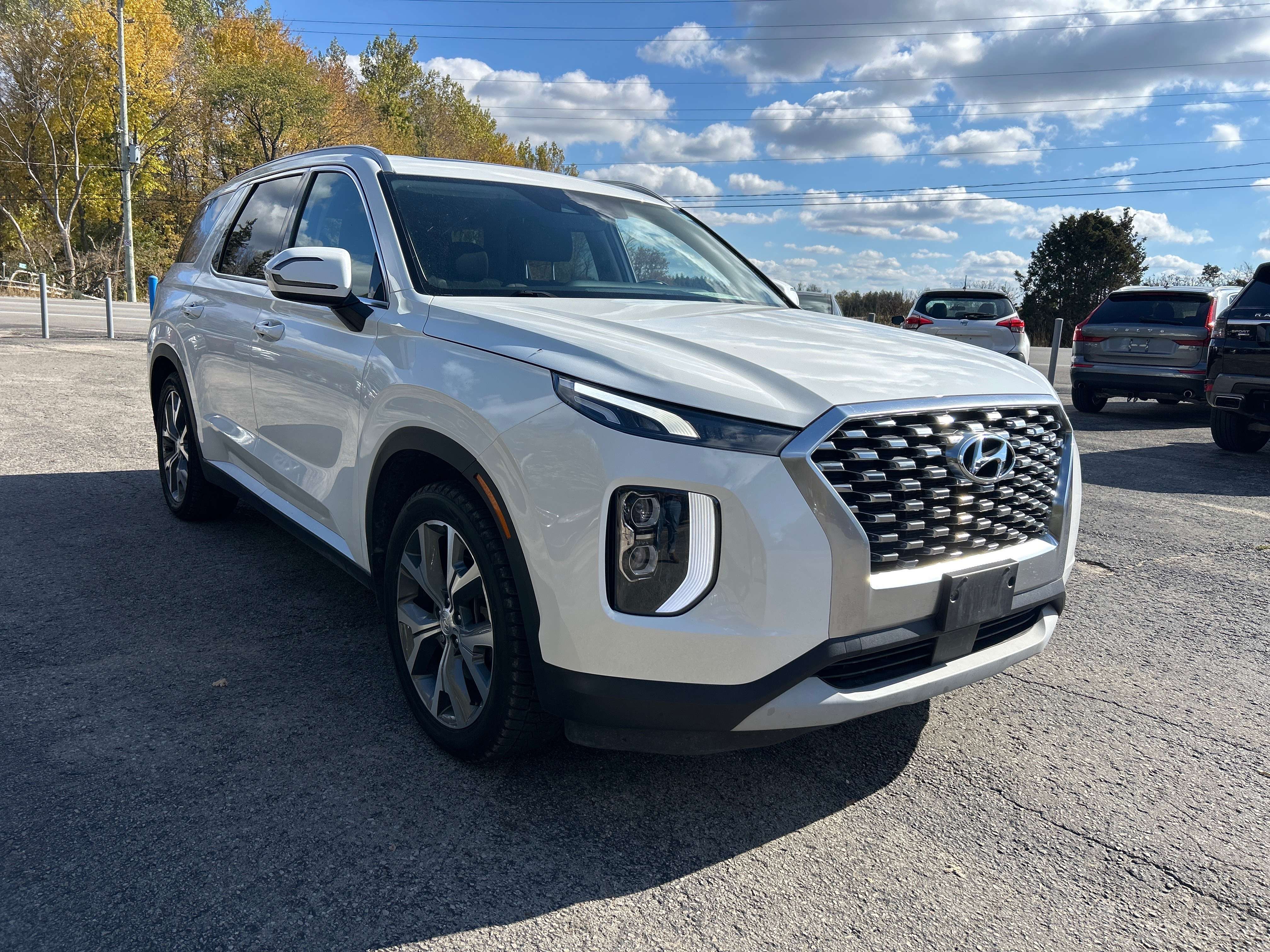 2022 Hyundai Palisade