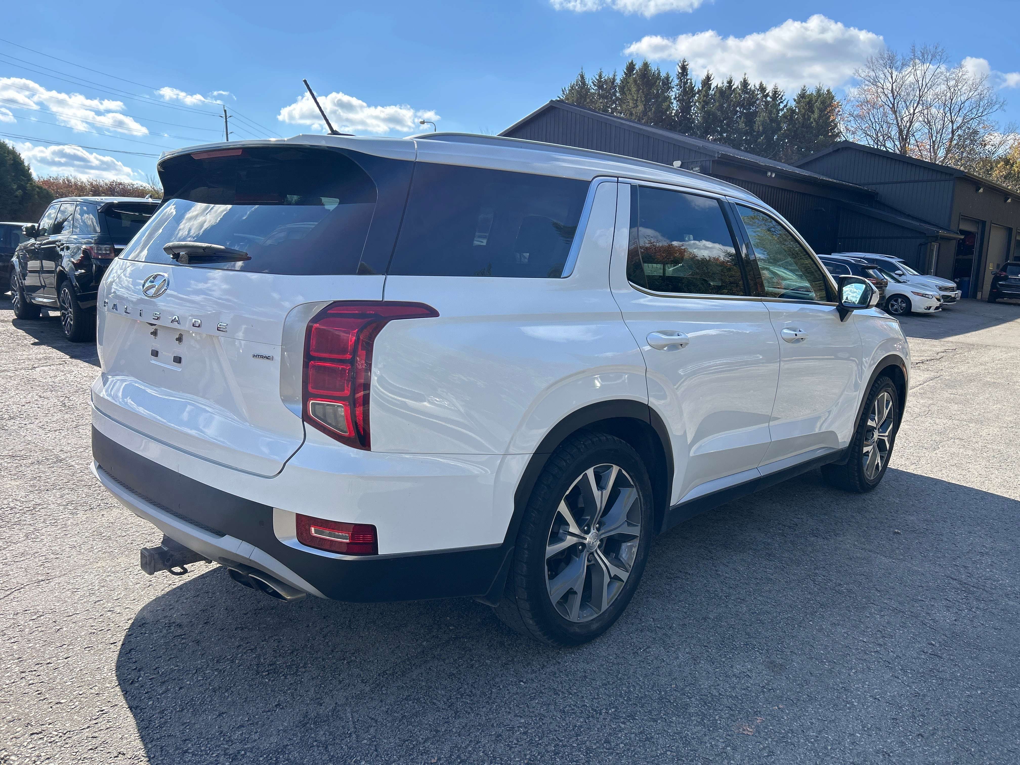 2022 Hyundai Palisade