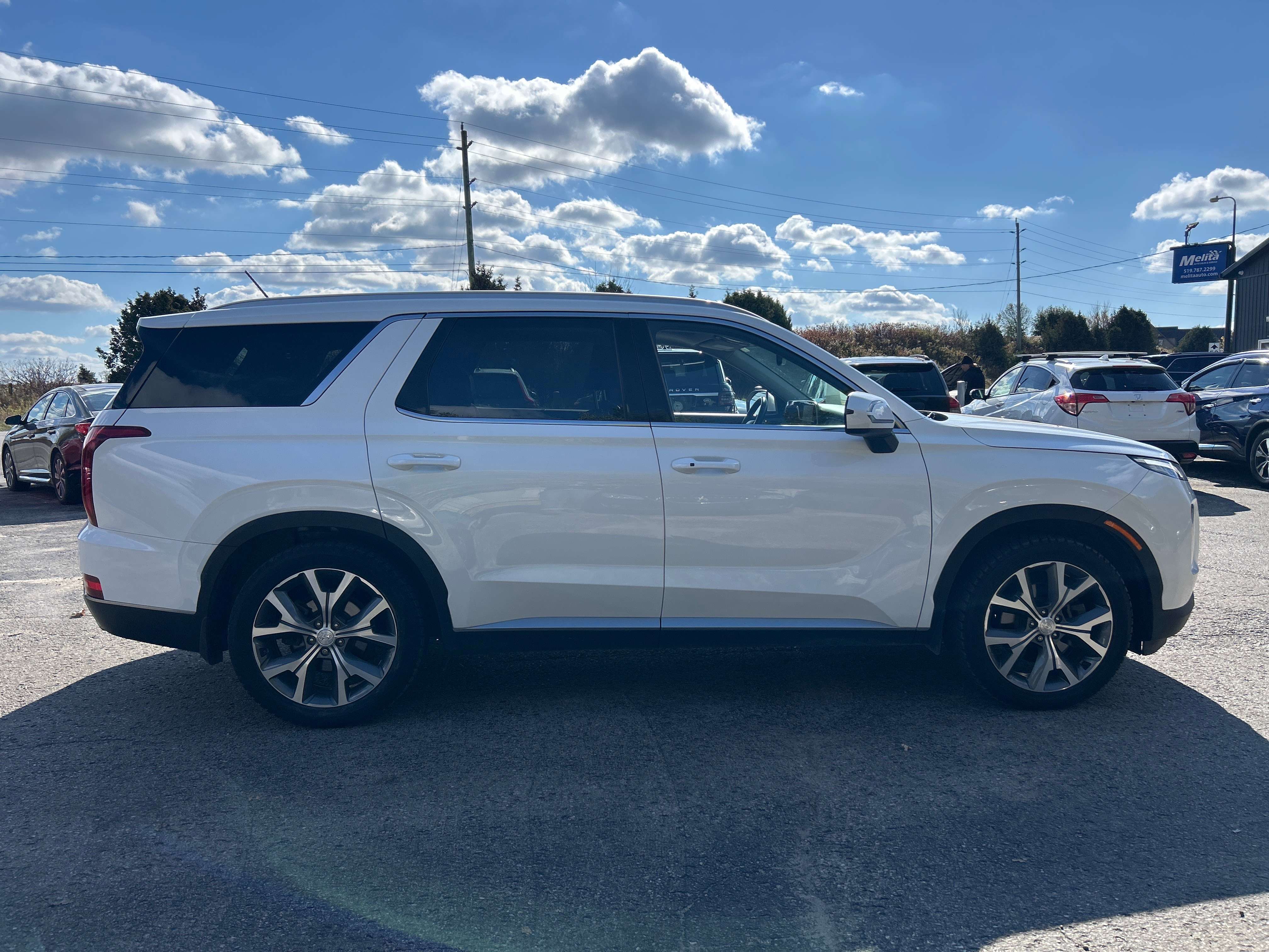 2022 Hyundai Palisade