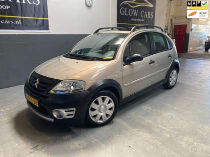 Citroen C3 1.6i-16V X-TR AUTOMAAT | CRUISE | PANO | RADIO