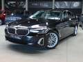 BMW 518 dA Berline Luxury LED-NAVI PRO-CUIR SPORT-DIGITAL Negru - thumbnail 1